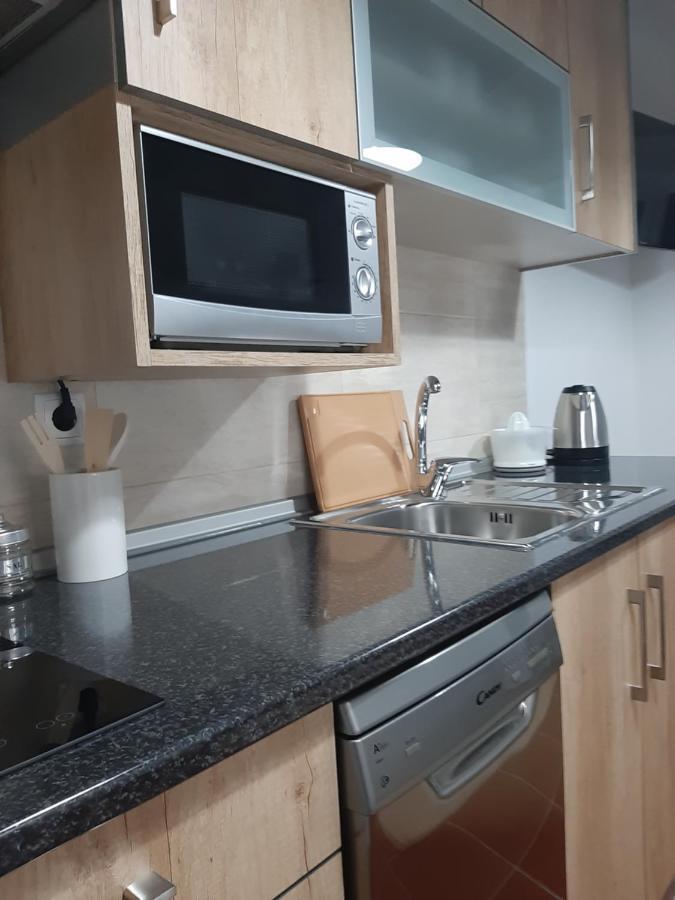 Appartement Alojamento Ferreira - Apartamento C à Santiago do Cacém Extérieur photo
