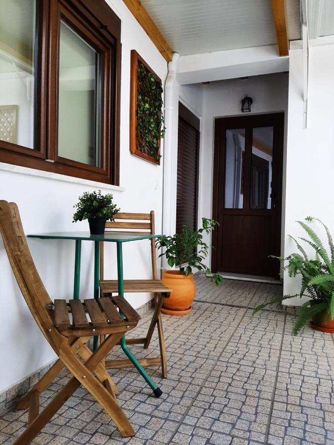 Appartement Alojamento Ferreira - Apartamento C à Santiago do Cacém Extérieur photo