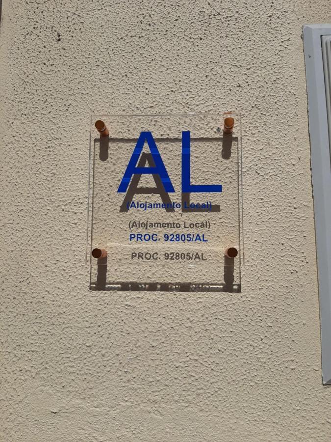 Appartement Alojamento Ferreira - Apartamento C à Santiago do Cacém Extérieur photo