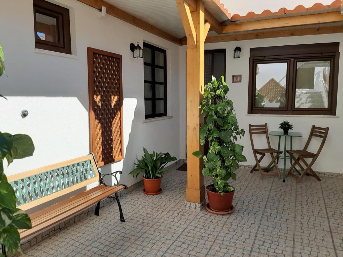 Appartement Alojamento Ferreira - Apartamento C à Santiago do Cacém Extérieur photo