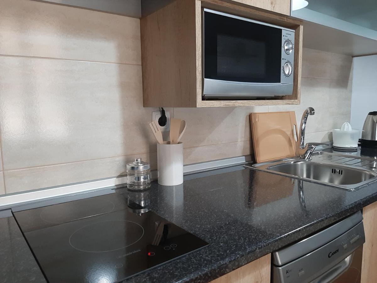Appartement Alojamento Ferreira - Apartamento C à Santiago do Cacém Extérieur photo
