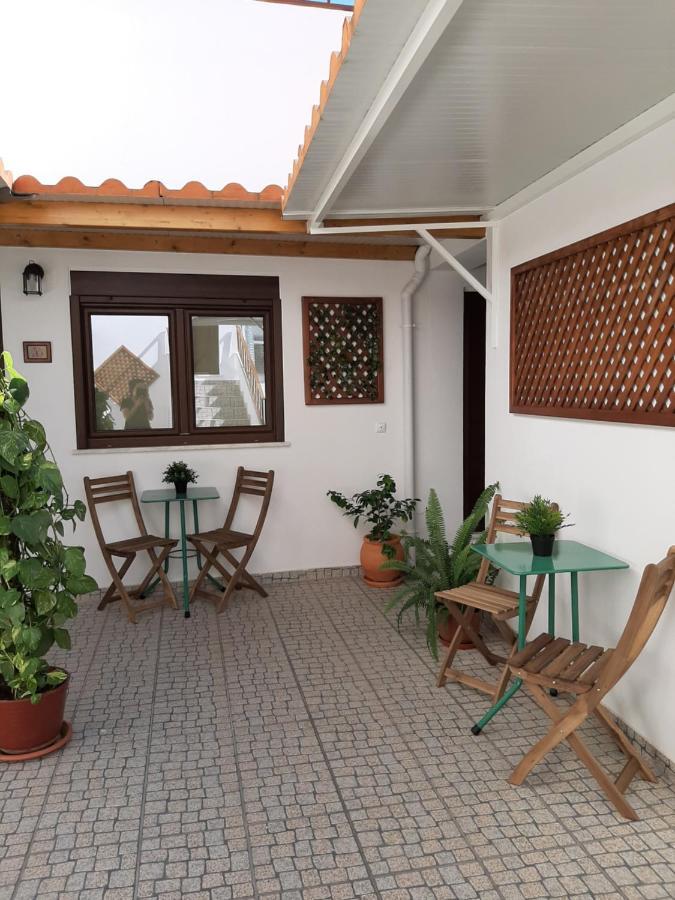 Appartement Alojamento Ferreira - Apartamento C à Santiago do Cacém Extérieur photo