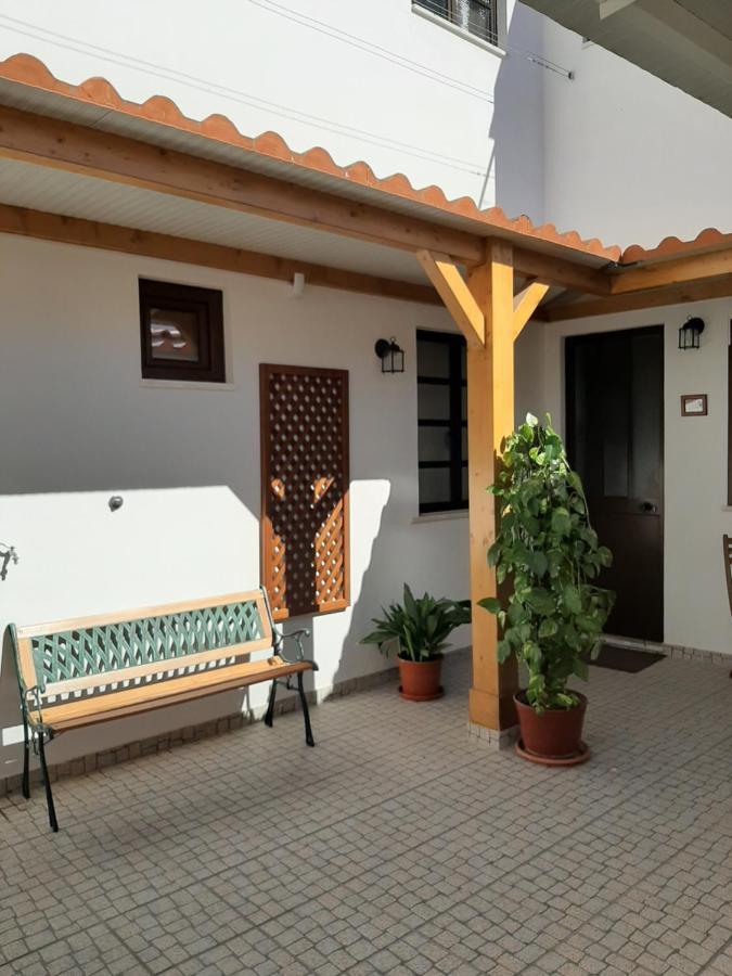 Appartement Alojamento Ferreira - Apartamento C à Santiago do Cacém Extérieur photo