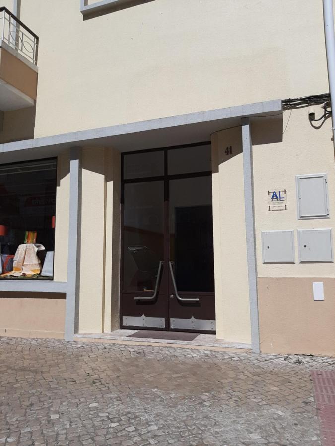 Appartement Alojamento Ferreira - Apartamento C à Santiago do Cacém Extérieur photo